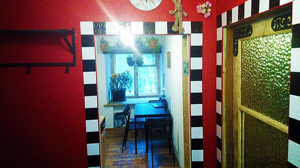 Picturesque Apartment Into Antique Fortress Νταουγκαβπίλς Δωμάτιο φωτογραφία